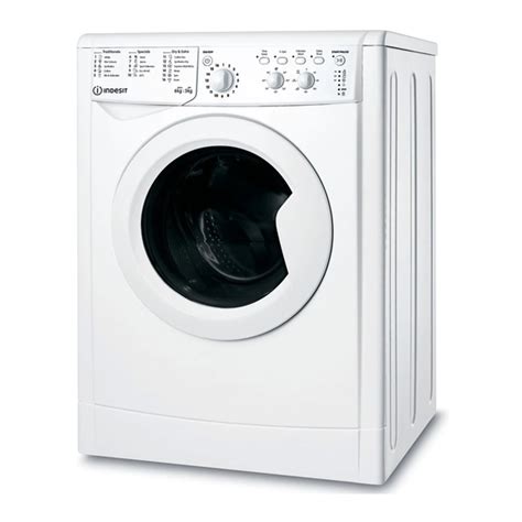 indesit iwc 5125|User manual Indesit IWC 5125 (English .